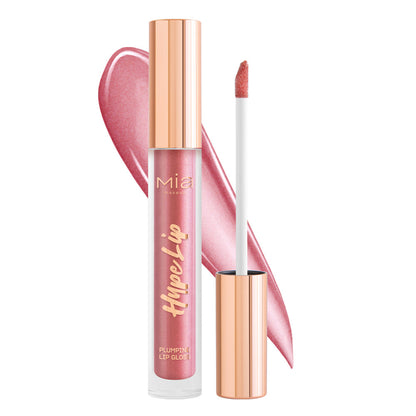 Mia Hype Lip Plumping Lip Gloss 11 Lolita 4.7Ml