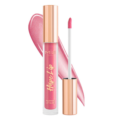 Mia Hype Lip Plumping Lip Gloss 12 Spice Up 4.7Ml