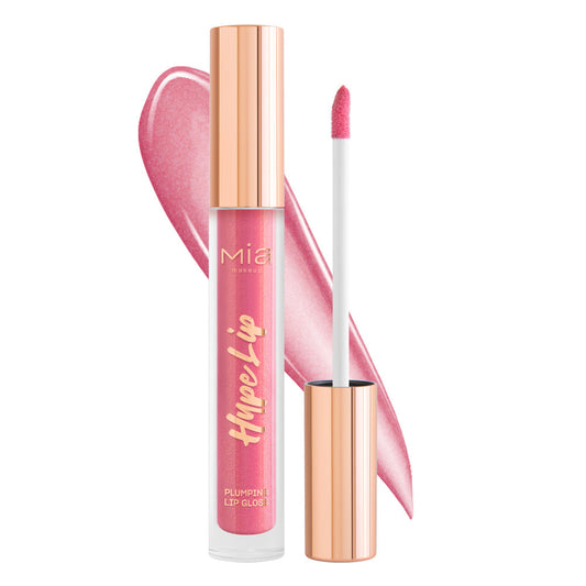 Mia Hype Lip Plumping Lip Gloss 12 Spice Up 4.7Ml