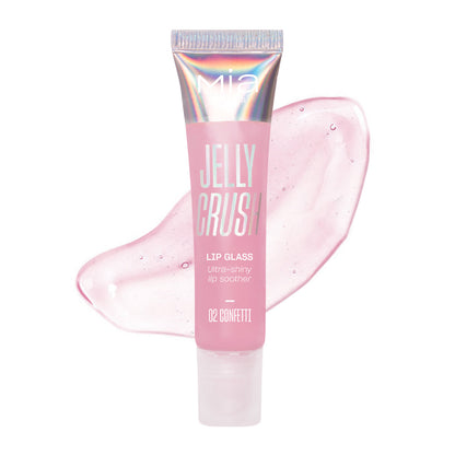 Mia Jelly Crush Lip Glass 02 Confetti 14Ml