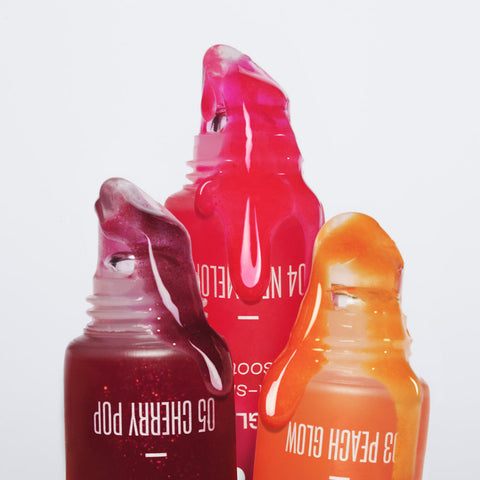 Mia Jelly Crush Lip Glass 05 Cherry Pop 14Ml