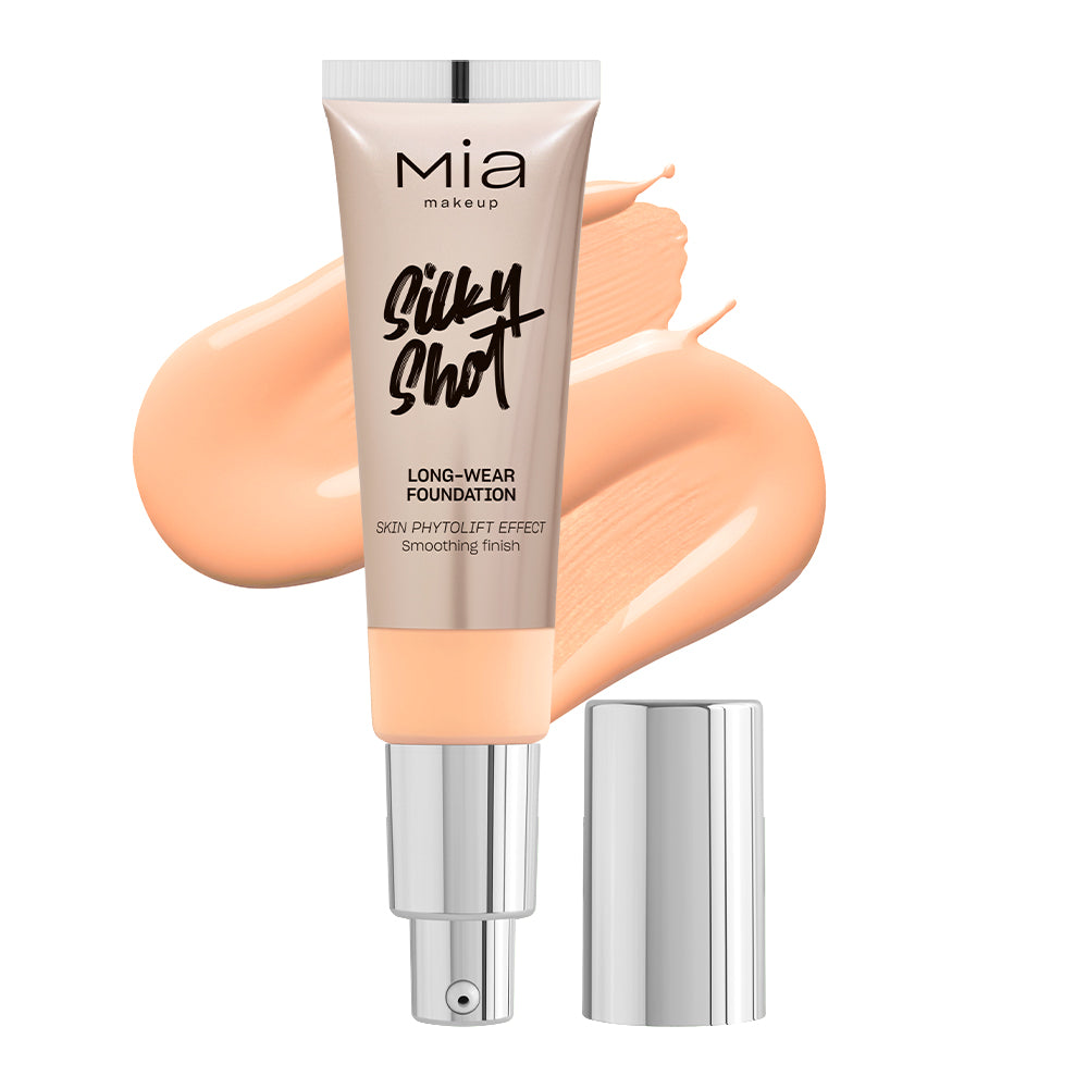 Mia Silky Shot Long-Wear Foundation 13Wp 30Ml