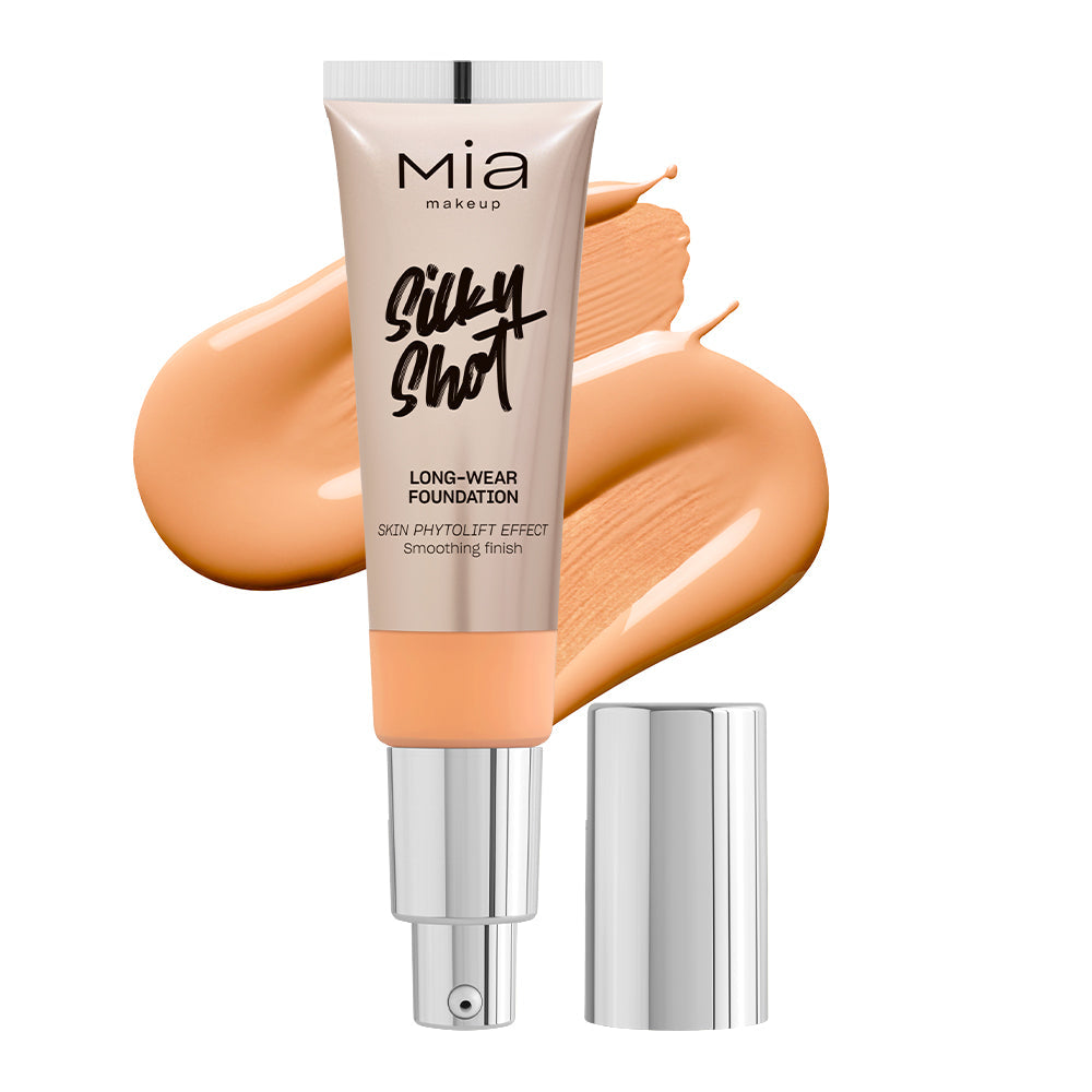 Mia Silky Shot Long-Wear Foundation 16Wr 30Ml