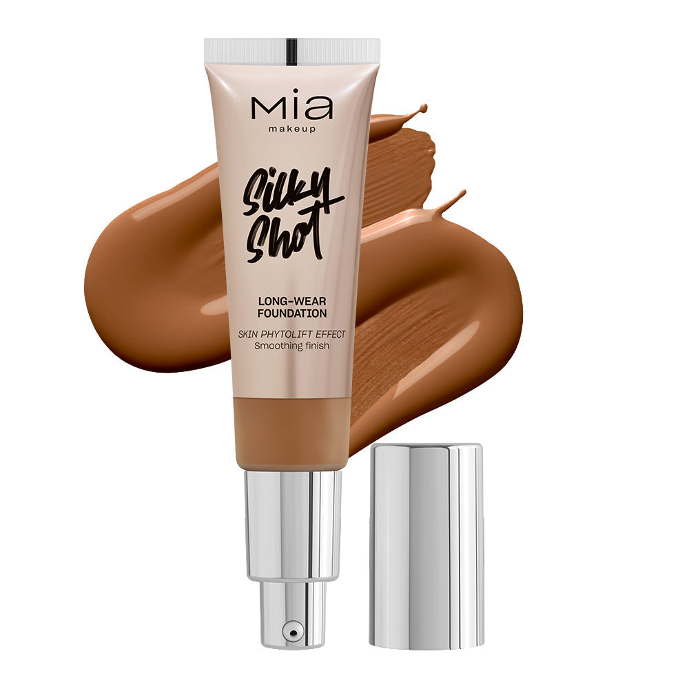 Mia Silky Shot Long-Wear Foundation 22Wo 30Ml