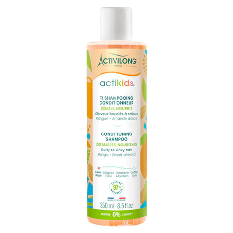 ACTIVILONG Actikids Conditioning Shampoo 250 ml