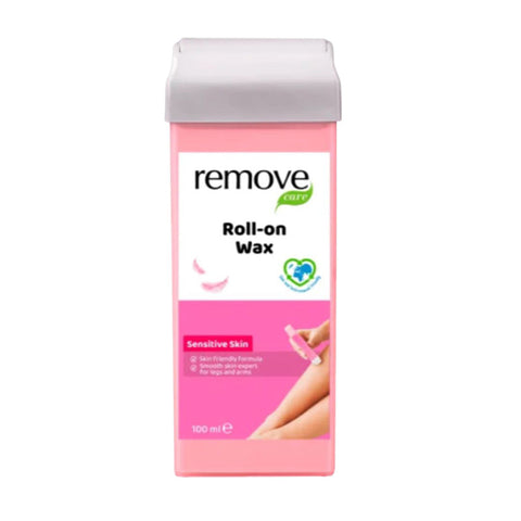 Remove Care Roll-On Wax 100 Ml (Sensitive) Skin