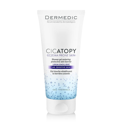 Dermedic Cicatopy Shower Gel Restoring Protective Skin Barrier