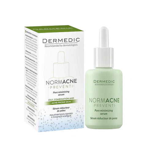 Dermedic Normacne Pore-Minimising Serum