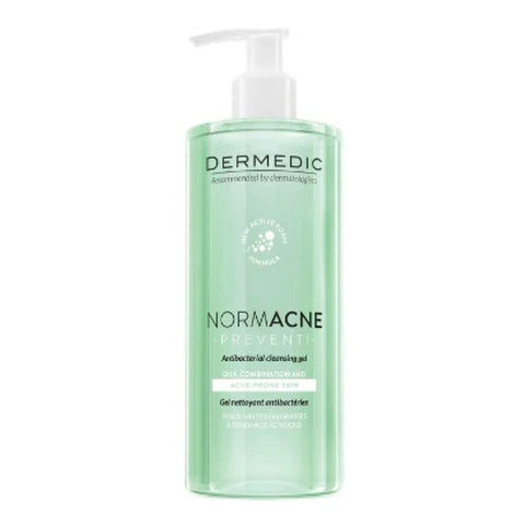 Dermedic Normacne Antibacterial Cleansing Gel