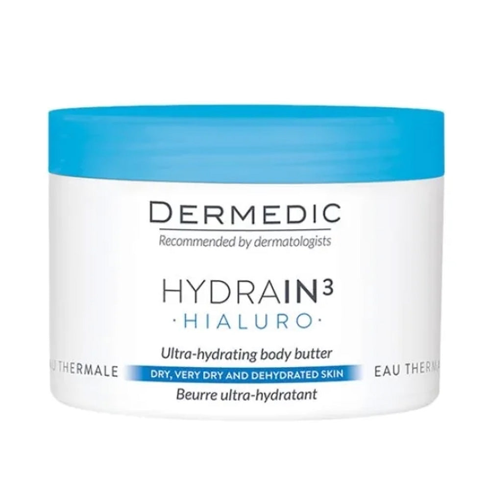 Dermedic Hydrain3 Ultra-Hydrating Body Butter