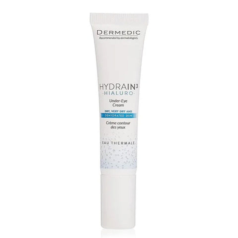 Dermedic Hydrain3 Under Eye Cream