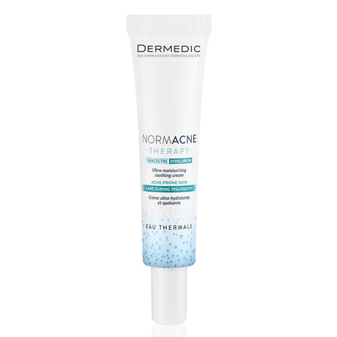 Dermedic Normacne Ultra-Moisturising Soothing Cream