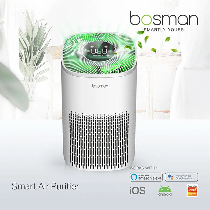 Bosman Smart Air Purifier