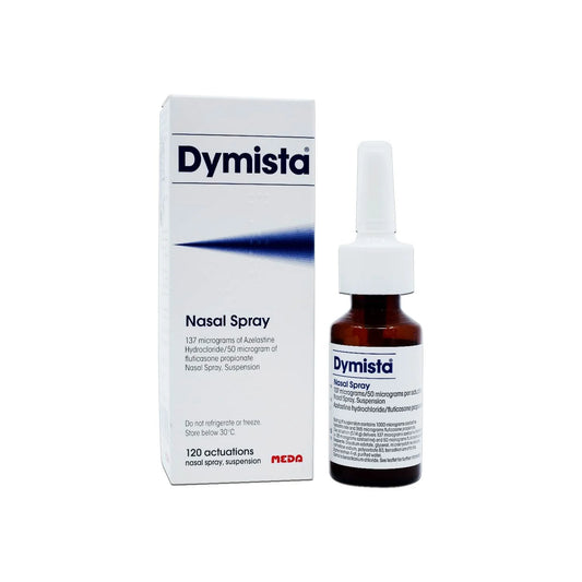 Dymista Nasal Spray 120 DO