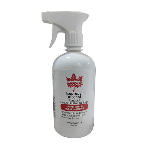 Xtream Isopropyl Alcohol Spray 500Ml