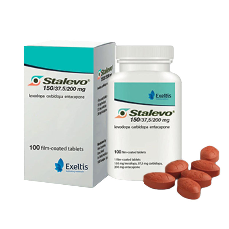 Stalevo 150Mg / 37.5Mg / 200Mg Tab 100'S