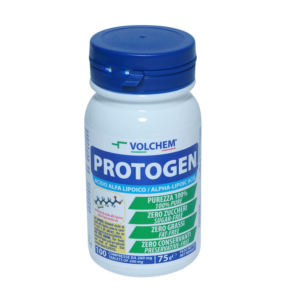 Volchem Protogen 200Mg Tab 100'S