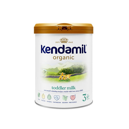 Kendamil Organic 3 800G