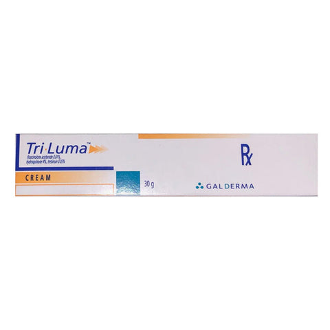Tri-Luma Topical Cream 30 Gm