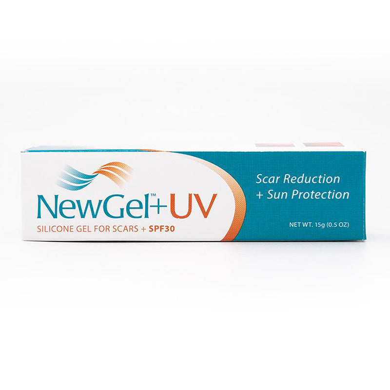 Newgel+Uv Silicone Gel 15Gm