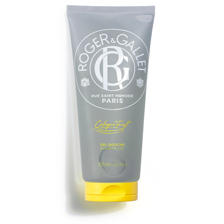 Roger & Gallet Cologne Twist Shower Gel 200ml