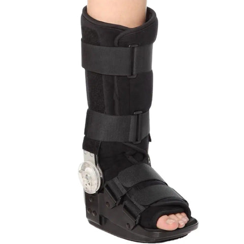Allbest Adjustable Rom Ankle Walker (L)