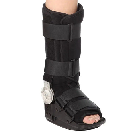 Allbest Adjustable Rom Ankle Walker (M)
