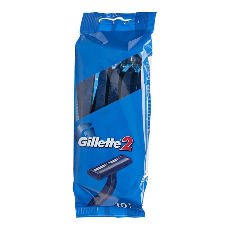 Gillette 2 Bag 10'S