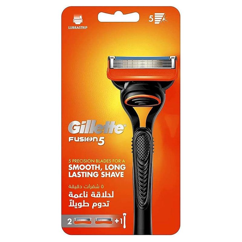Gillette 557.1 Fusion Mnl Razor 2 Up