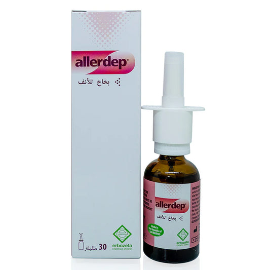 ALLERDEP NASAL SPRAY 30ML