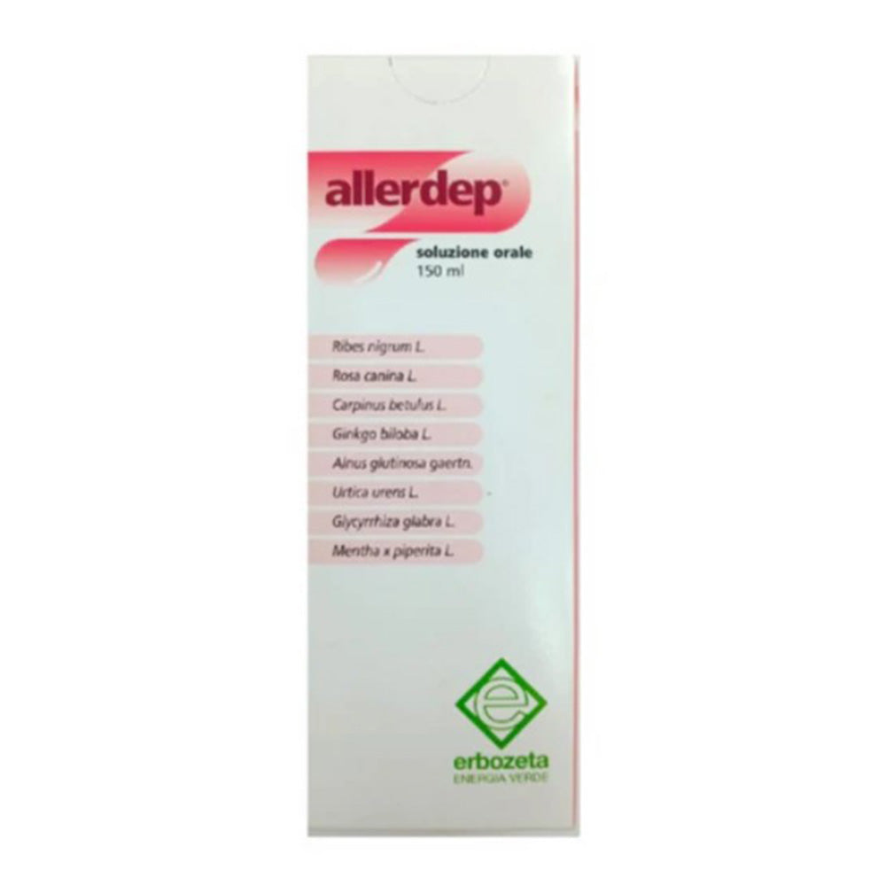 Allerdep Syrup 150 ml
