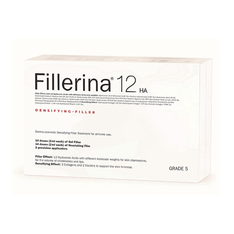 Fillerina 12 Densifying-Filler Intensive Filler Treatment Gr.5