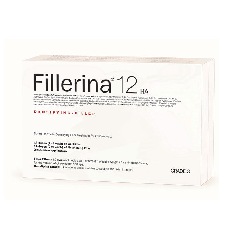 Fillerina 12 Densifying-Filler Intensive Filler Treatment Gr.3