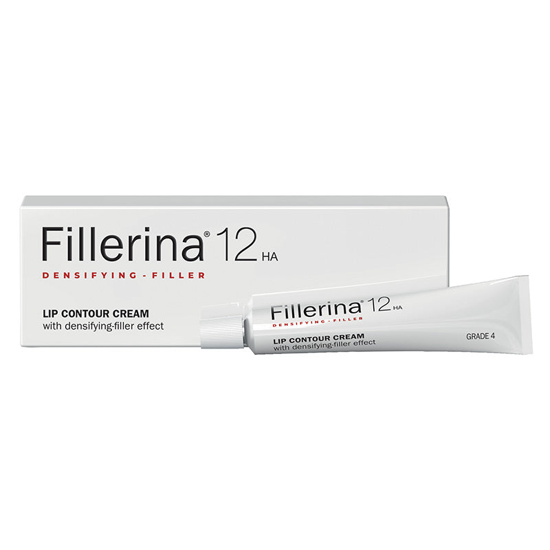 Fillerina 12 Densifying-Filler-Lip Contour Cream Gr.4