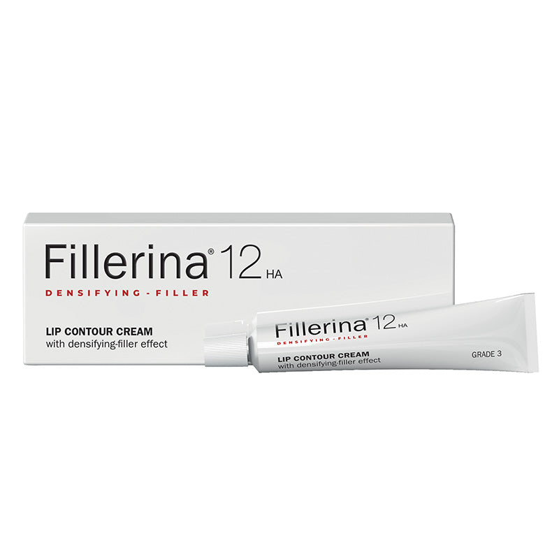 Fillerina 12 Densifying-Filler-Lip Contour Cream Gr.3