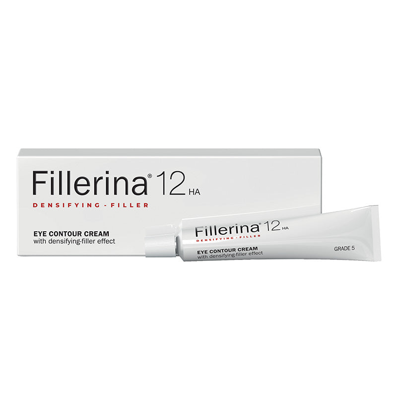 Fillerina 12 Densifying-Filler-Eye Contour Cream Gr.5