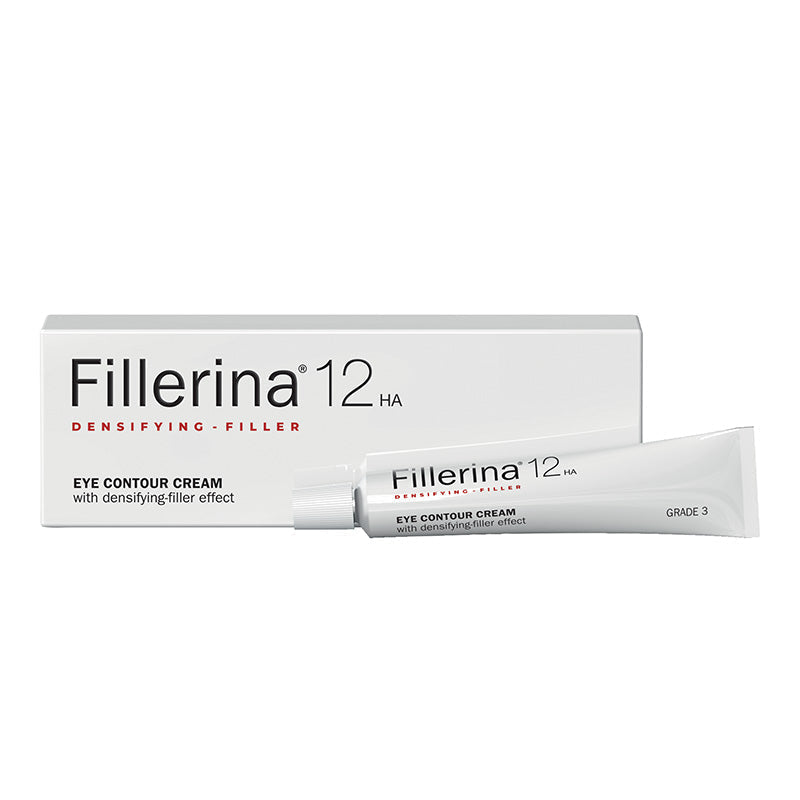Fillerina 12 Densifying-Filler-Eye Contour Cream Gr.3