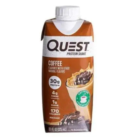 Quest Protein Shake Cofee 325Ml