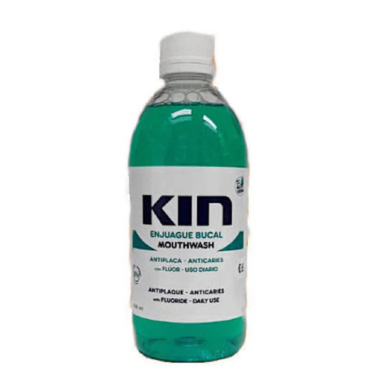 Kin Aloe Vera Mouthwash 500 Ml