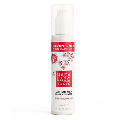 Hada Labo Tokyo Super Hydrator Lotion No.1 150ml
