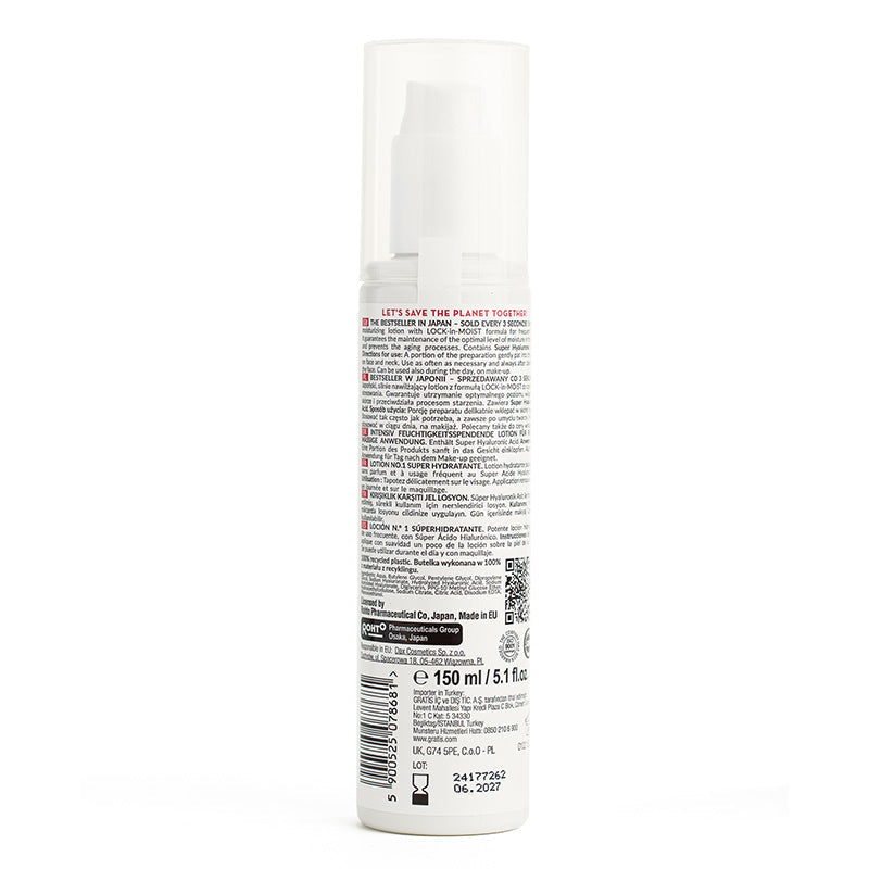 Hada Labo Tokyo Super Hydrator Lotion No.1 150ml