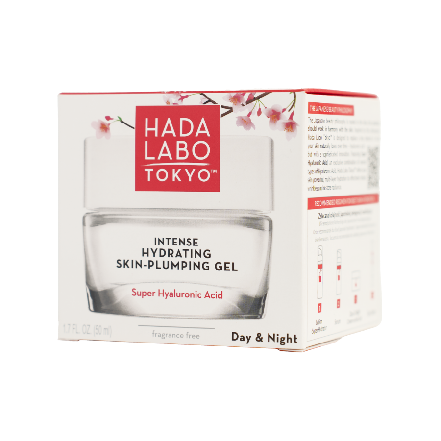 Hada Labo Tokyo Intense Hydrating Skin-Plumping Gel 50ml