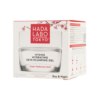 Hada Labo Tokyo Intense Hydrating Skin-Plumping Gel 50ml