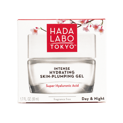 Hada Labo Tokyo Intense Hydrating Skin-Plumping Gel 50ml