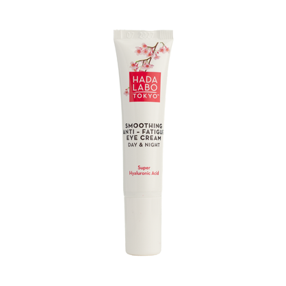 Hada Labo Tokyo Smoothing Anti-Fatigue Eye Cream 15ml