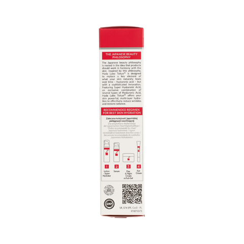 Hada Labo Tokyo Smoothing Anti-Fatigue Eye Cream 15ml