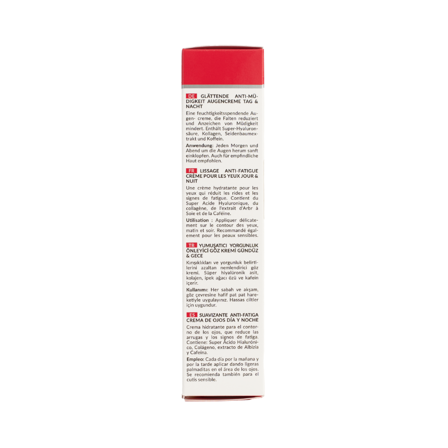 Hada Labo Tokyo Smoothing Anti-Fatigue Eye Cream 15ml