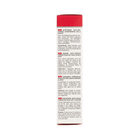 Hada Labo Tokyo Smoothing Anti-Fatigue Eye Cream 15ml