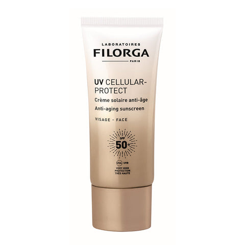 Filroga UV Cellular Protect Face Tube Spf 50+ 40Ml