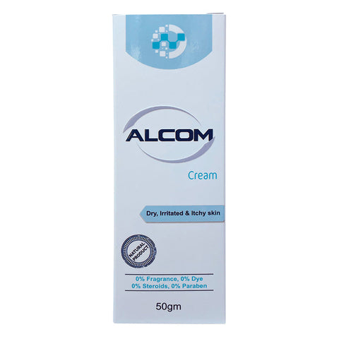 Alcom Cream 50G